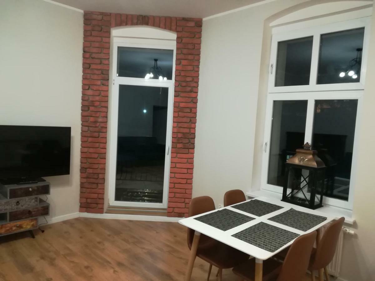 马尔堡Apartament Piano公寓 外观 照片