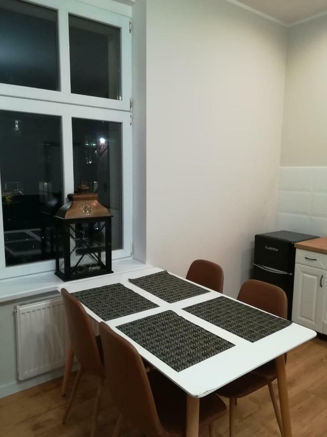 马尔堡Apartament Piano公寓 外观 照片