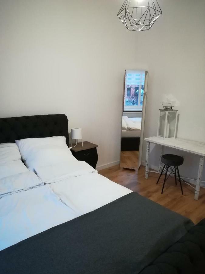 马尔堡Apartament Piano公寓 外观 照片