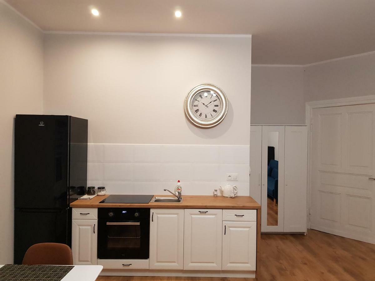 马尔堡Apartament Piano公寓 外观 照片