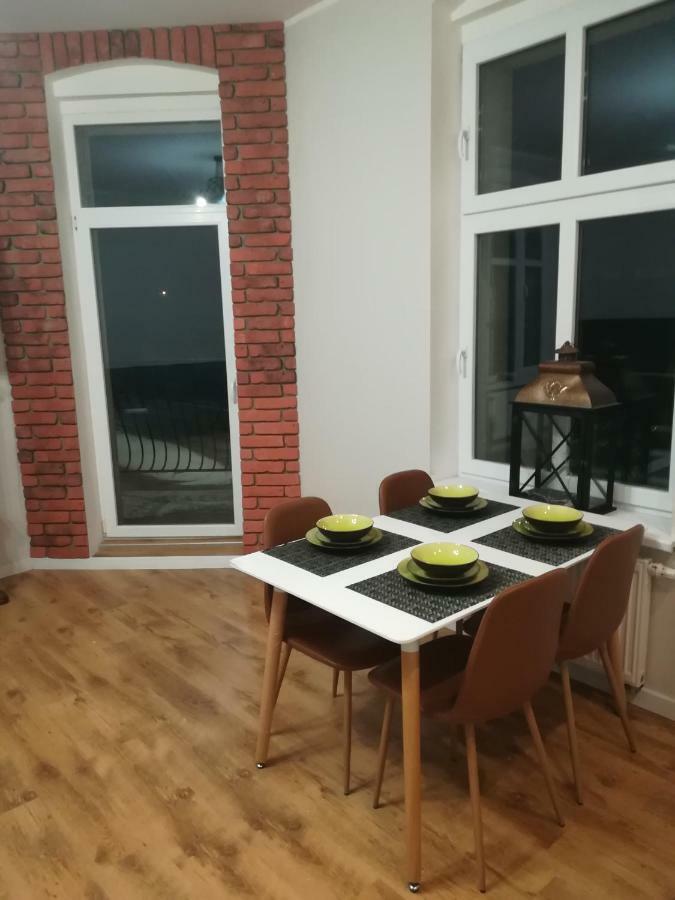马尔堡Apartament Piano公寓 外观 照片
