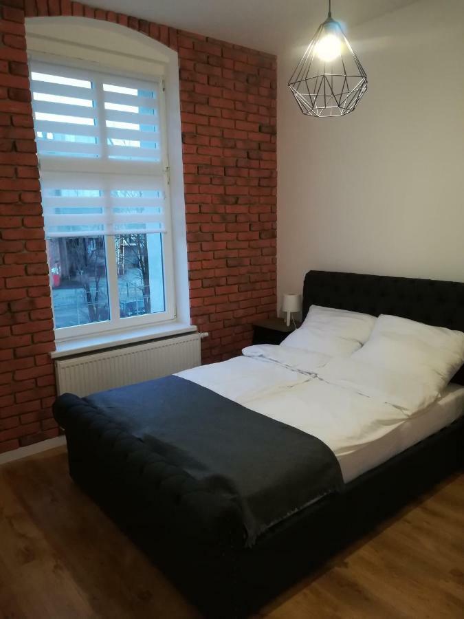 马尔堡Apartament Piano公寓 外观 照片