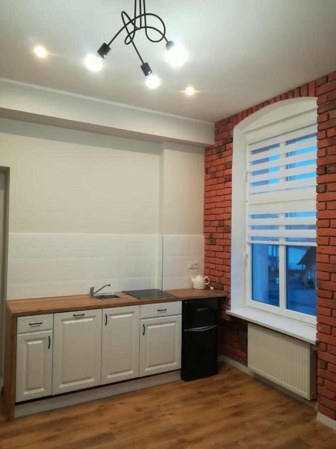 马尔堡Apartament Piano公寓 外观 照片