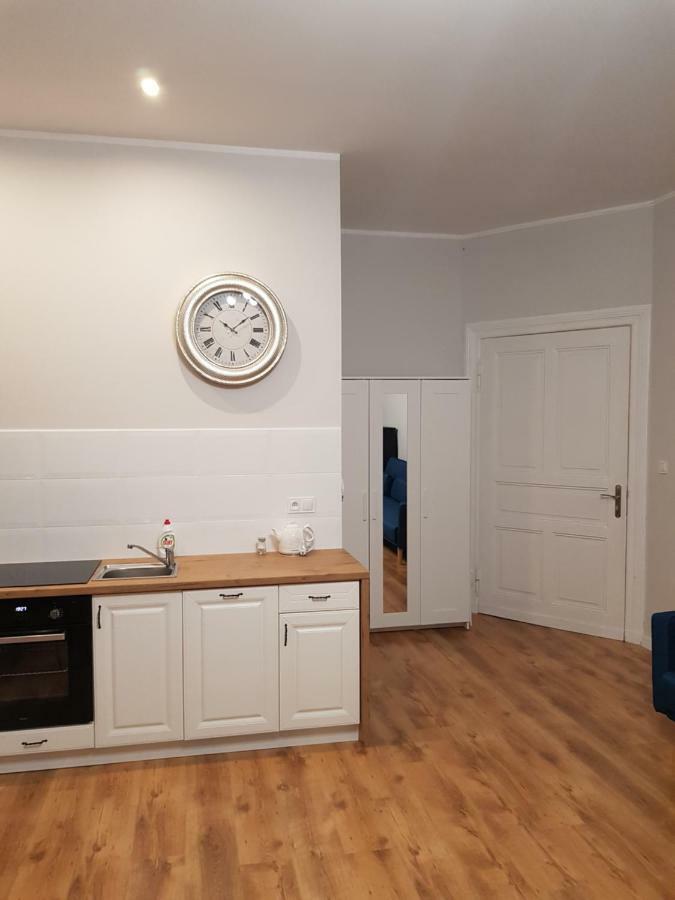 马尔堡Apartament Piano公寓 外观 照片