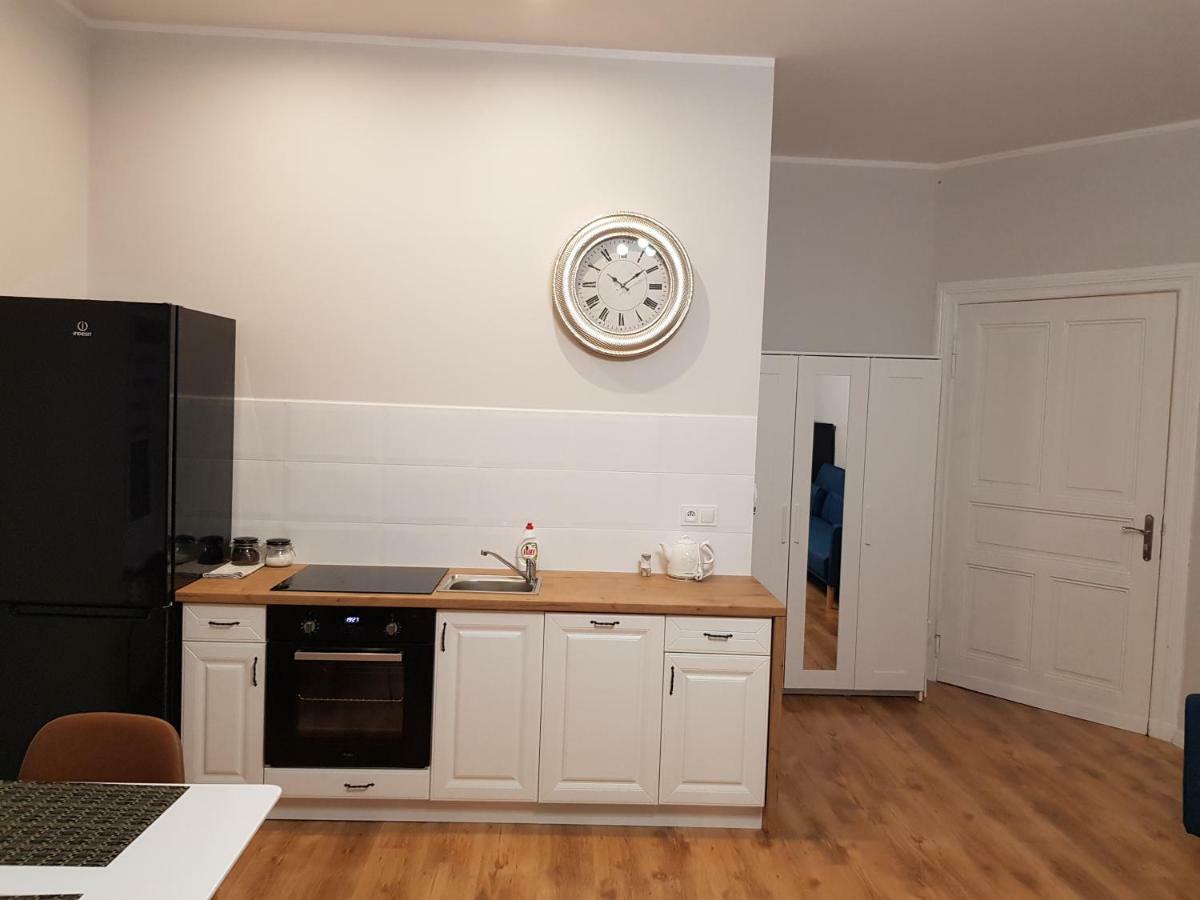 马尔堡Apartament Piano公寓 外观 照片