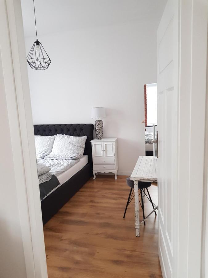 马尔堡Apartament Piano公寓 外观 照片