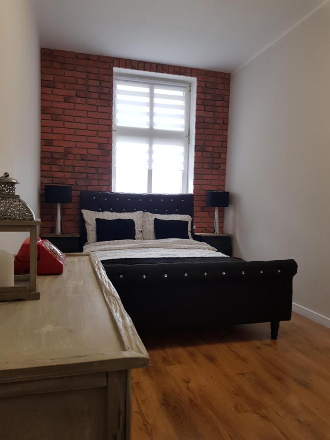 马尔堡Apartament Piano公寓 外观 照片